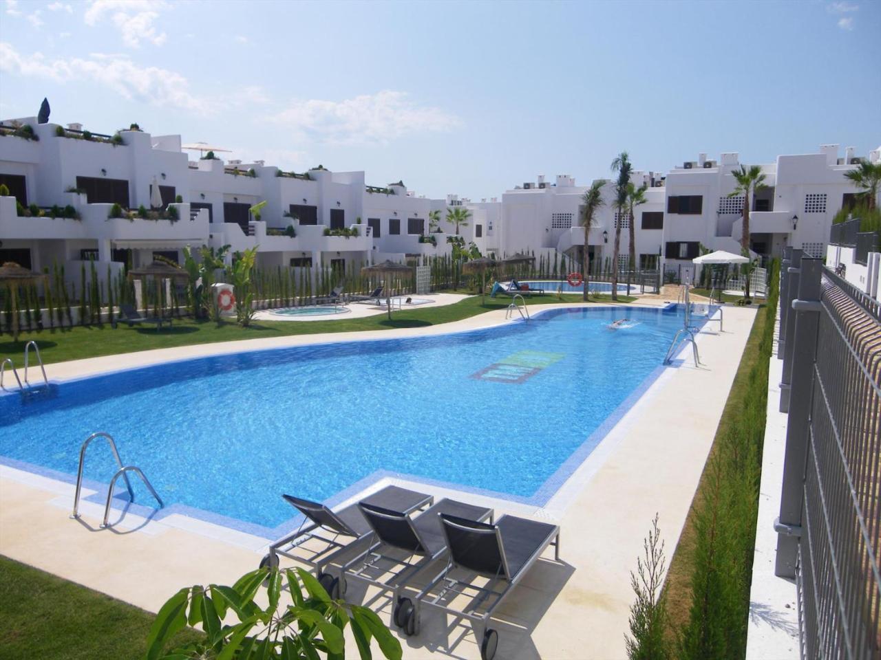 Kaki Apartment San Juan de los Terreros Exterior foto