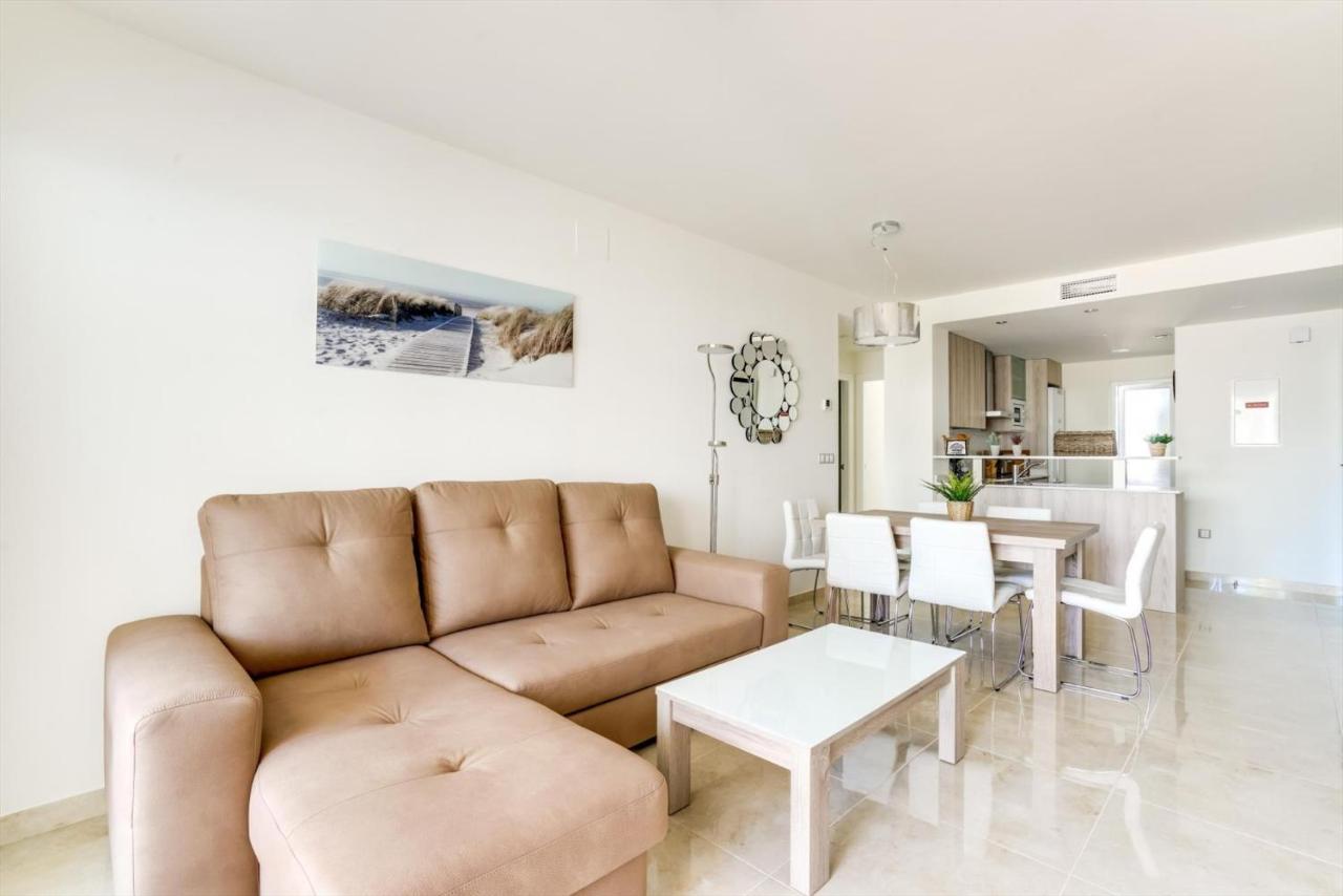 Kaki Apartment San Juan de los Terreros Exterior foto