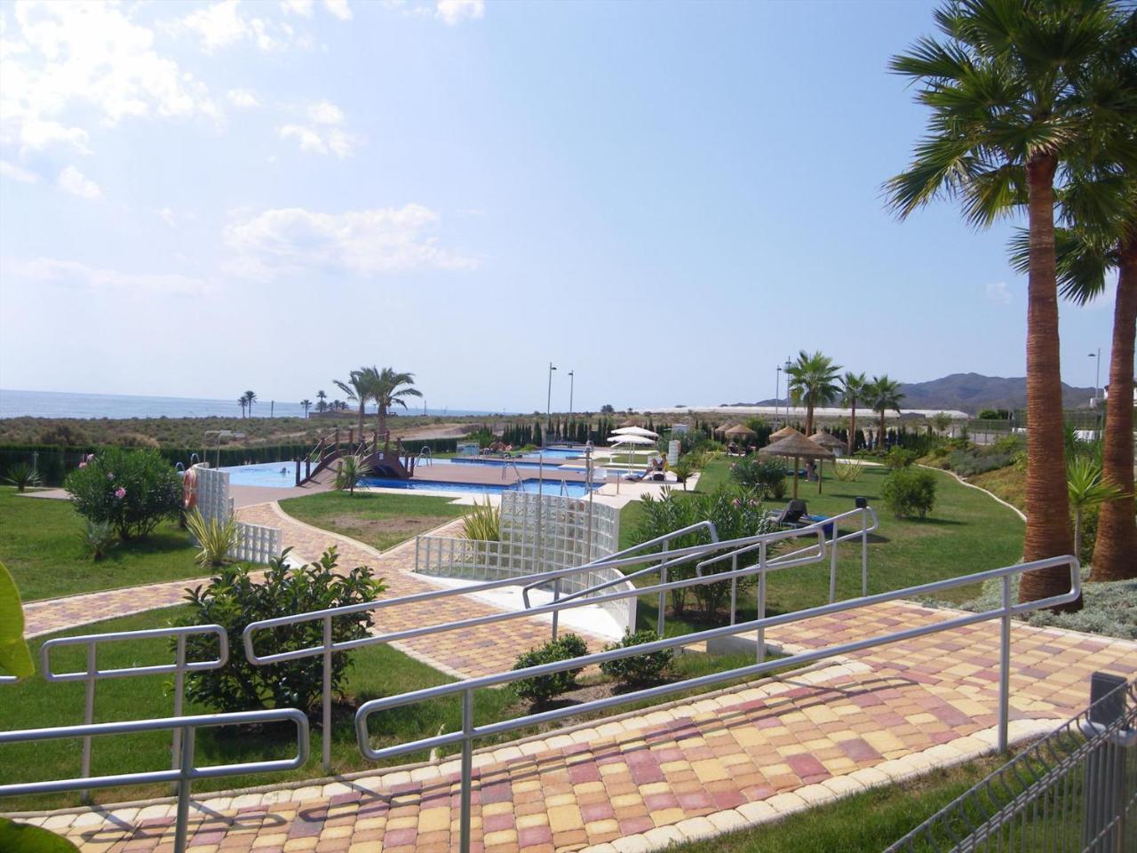 Kaki Apartment San Juan de los Terreros Exterior foto